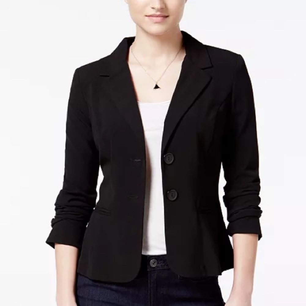 Black Blazer
